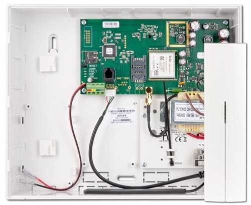 Jablotron JA-101KR-LAN СНЯТОЕ фото, изображение