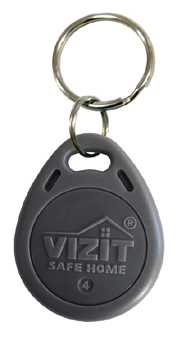 VIZIT-RF2.1 Ключи ТМ, карты, брелоки фото, изображение