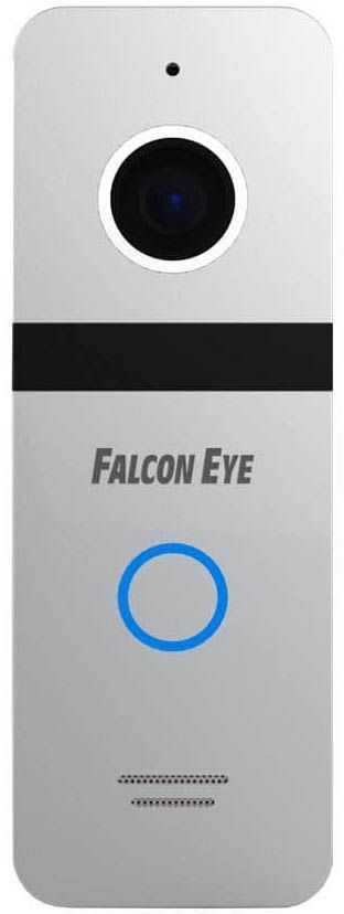 Falcon Eye FE-321 silver Цветные вызывные панели на 1 абонента фото, изображение