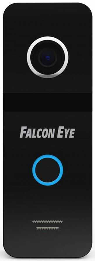 Falcon Eye FE-321 black Цветные вызывные панели на 1 абонента фото, изображение