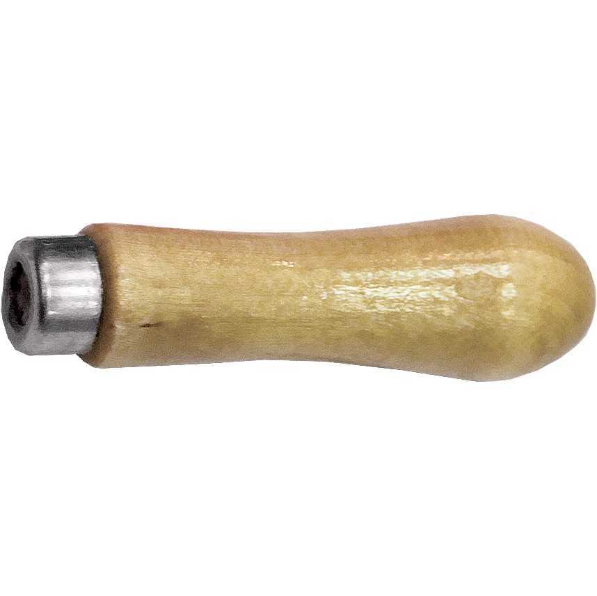 Ручка для напильника 150 мм, деревянная Россия Ручки для напильников фото, изображение