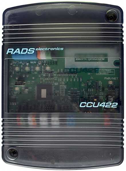Radsel CCU422-LITE/WB/PC ГТС и GSM сигнализация фото, изображение
