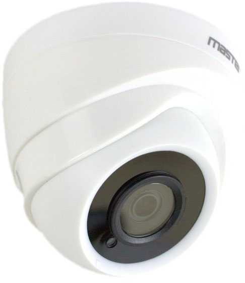 Master MR-HDNP2W (AT-02638) Камеры видеонаблюдения внутренние фото, изображение