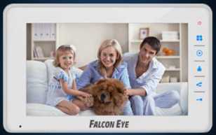 Falcon Eye FE-70C4 Цветные видеодомофоны фото, изображение