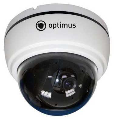 Optimus AHD-M031.0(2.8)E Камеры видеонаблюдения внутренние фото, изображение