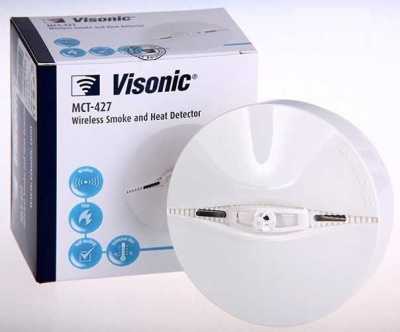 Visonic MCT-427 СНЯТОЕ фото, изображение