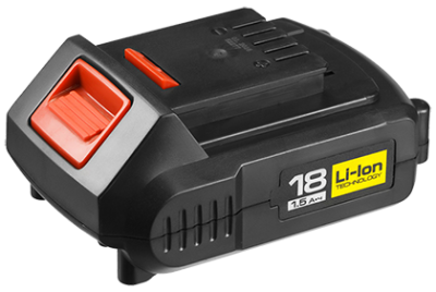 Витязь Аккумулятор для ДА-212-2 (2.0 А/ч, Li-on) Аккумуляторы для инструмента фото, изображение