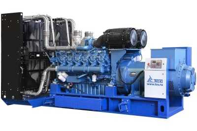 Дизельный генератор ТСС АД-1000С-Т10500-1РМ15 Дизель электростанции фото, изображение