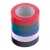 Набор изолент ПВХ цветных 15 мм х 10 м, в упаковке 5 шт, 150 мкм Matrix Ленты изоляционные фото, изображение