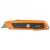 Нож, 19 мм, выдвижное трапециевидное лезвие, двухкомпонентный корпус Sparta Ножи строительные фото, изображение