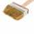Кисть-ракля, 30 х 90 мм, натуральная щетина, деревянный корпус, деревянная ручка Россия Кисти - макловицы фото, изображение