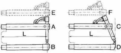 Tecna 4874 Аксессуары для подвесных клещей фото, изображение