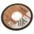 Круг отрезной по металлу, 115 х 1.2 х 22.2 мм Denzel Круги отрезные и зачистные армированные фото, изображение