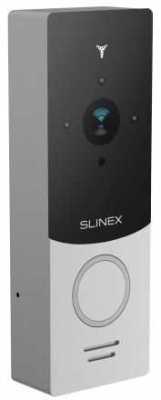 Slinex ML-20CRHD Серебро-черный Цветные вызывные панели на 1 абонента фото, изображение