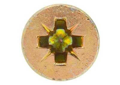 Дюбель-гвоздь полипропиленовый с потайным бортиком 8 х 100 мм, 100 шт Сибртех Дюбель-гвозди фото, изображение