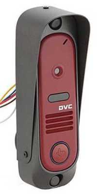 DVC-411Re Color Цветные вызывные панели на 1 абонента фото, изображение